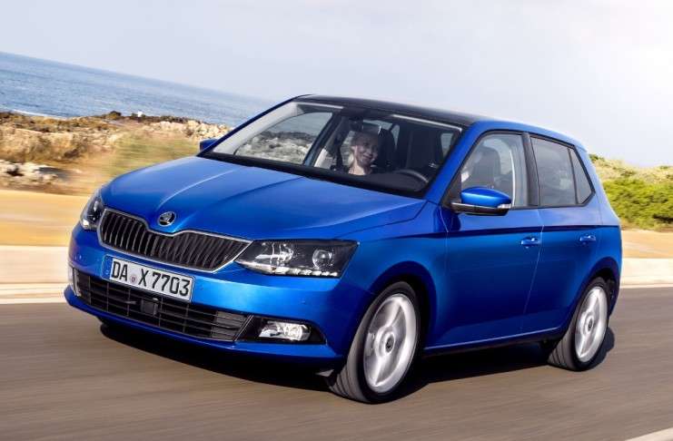 Skoda Fabia: Der Kleine kommt ganz groß raus!