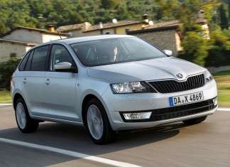 Fahrbericht: Skoda Rapid Spaceback 1.2 TSI