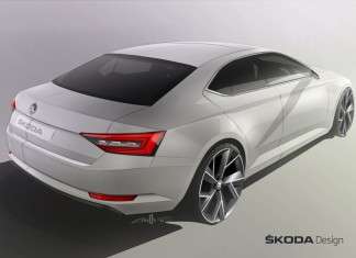 Neuer Skoda Superb: Premiere im Februar
