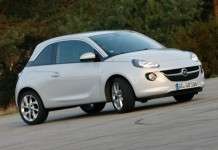 Fahrbericht: Opel Adam 1.4 Ecoflex LPG