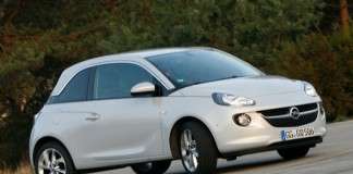 Fahrbericht: Opel Adam 1.4 Ecoflex LPG