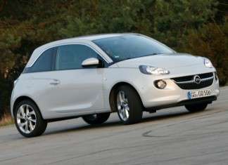 Fahrbericht: Opel Adam 1.4 Ecoflex LPG