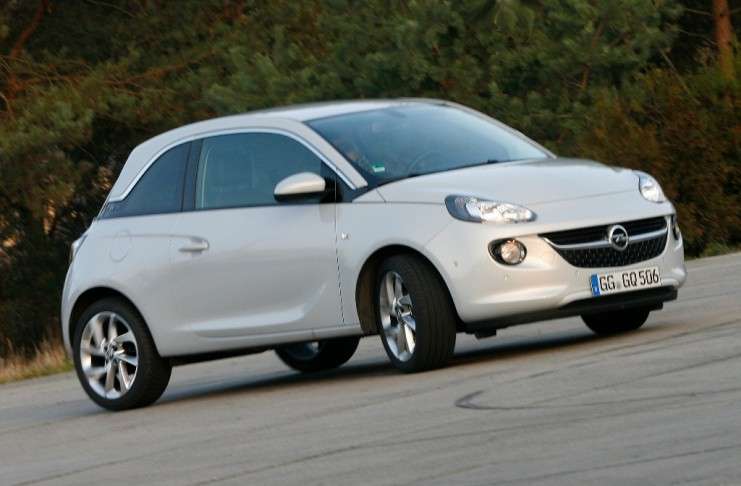 Fahrbericht: Opel Adam 1.4 Ecoflex LPG