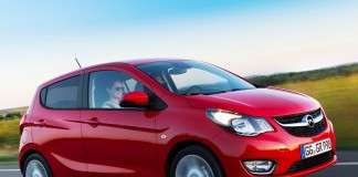 Opel Karl: Kleiner Flitzer ab 9.500 Euro