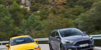 Ford Focus ST: Der Wolf im Fordpelz