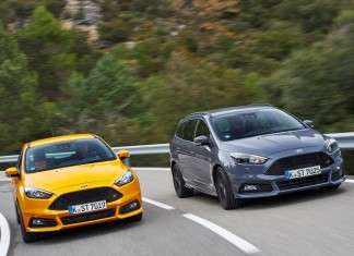 Ford Focus ST: Der Wolf im Fordpelz