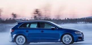 Audi RS3 Sportback: Quertreiber