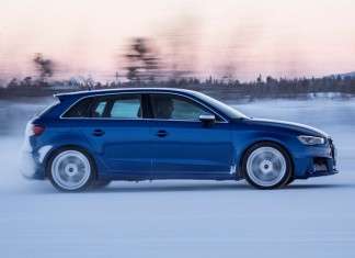 Audi RS3 Sportback: Quertreiber