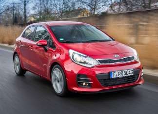 Kia Rio Facelift: Gelungen