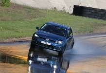 ADAC Sommerreifen-Test 2015: Öko-Reifen versagen bei Nässe