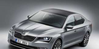 Neuer Skoda Superb: Sportliche Größe