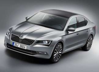Neuer Skoda Superb: Sportliche Größe