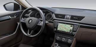 Neuer Skoda Superb: So sieht er innen aus