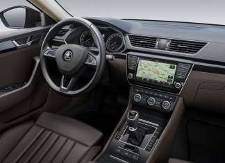 Neuer Skoda Superb: So sieht er innen aus