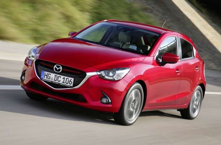 Neuer Mazda2: Gewachsen und erwachsener