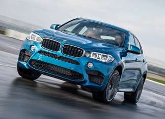 BMW X6 M: Bärenstark!