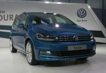 Der neue VW Touran: Ganz der Alte