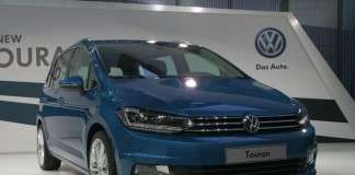Der neue VW Touran: Ganz der Alte