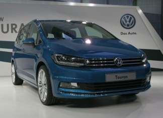 Der neue VW Touran: Ganz der Alte