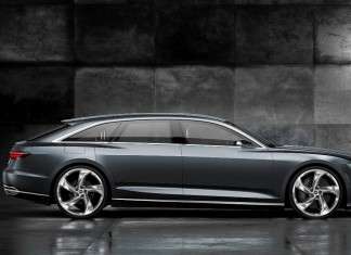 Studie Audi Prologue: Sieht so der neue A6 Avant aus?