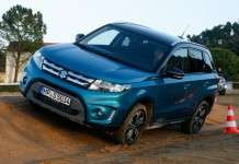 Suzuki Vitara: Der kann sich sehen lassen!