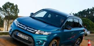 Suzuki Vitara: Der kann sich sehen lassen!