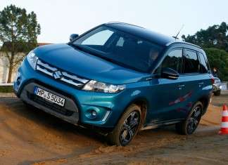 Suzuki Vitara: Der kann sich sehen lassen!
