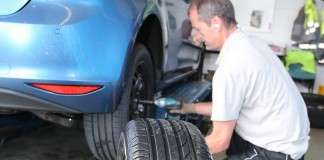 Tipps für den Reifenwechsel