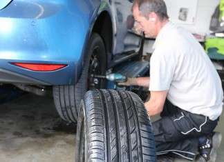 Tipps für den Reifenwechsel