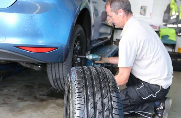 Tipps für den Reifenwechsel