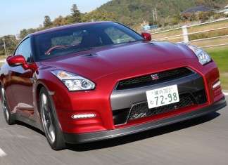 Fahrbericht Nissan GT-R: Godzilla lässt grüßen