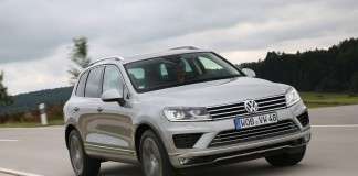 Fahrbericht VW Touareg 3.0 V6 TDI