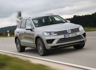 Fahrbericht VW Touareg 3.0 V6 TDI