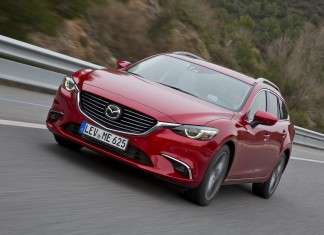 Mazda6 Facelift: Nachgeschärft