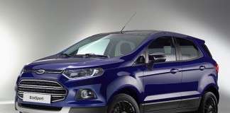 Ford Ecosport: Nachgebessert