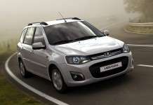 Geht es noch günstiger? Lada Kalina mit neuem Kampfpreis