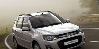 Geht es noch günstiger? Lada Kalina mit neuem Kampfpreis