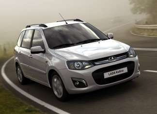 Geht es noch günstiger? Lada Kalina mit neuem Kampfpreis