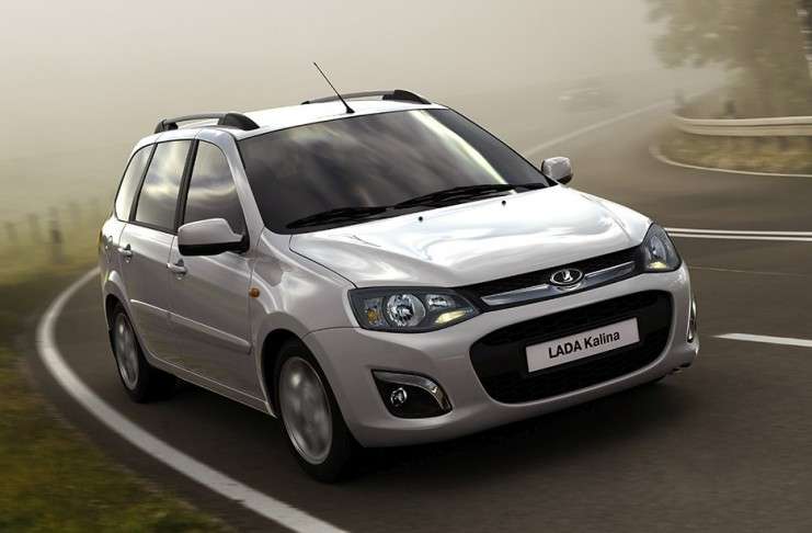 Geht es noch günstiger? Lada Kalina mit neuem Kampfpreis