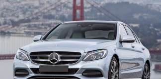 Mercedes-Benz C 350 e: Sparsam wie ein Dreizylinder