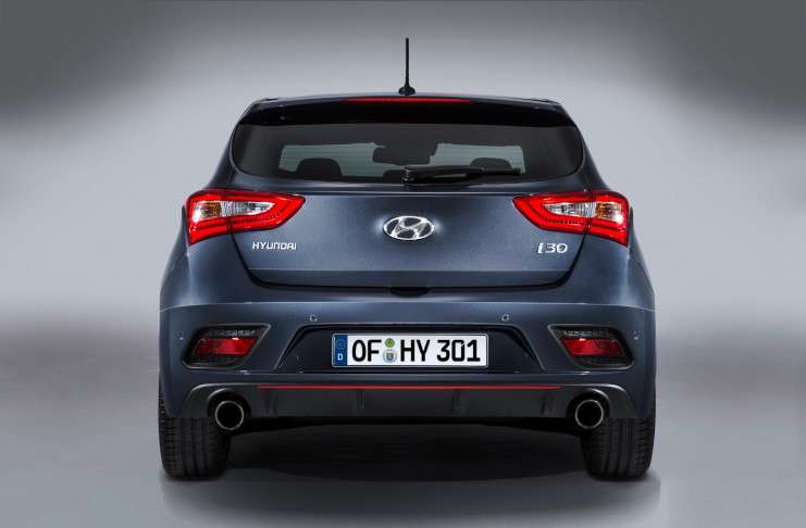 Hyundai i30 Turbo: Kraftpaket für 23.150 Euro