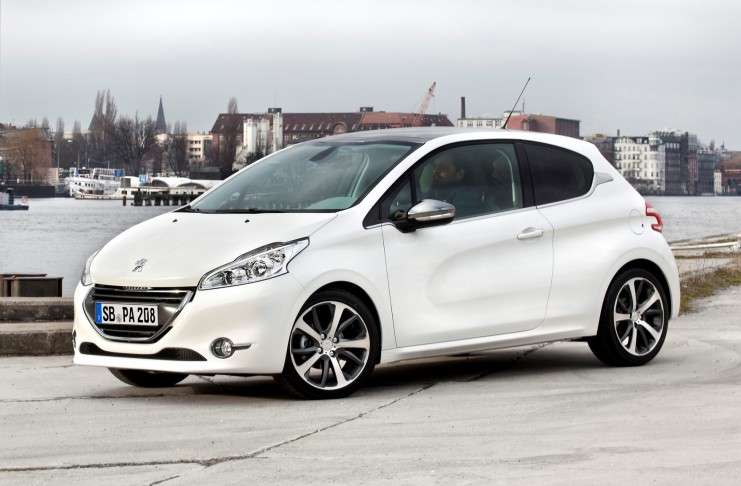 Peugeot 208 Puretech 68: Jetzt noch sparsamer und mit Euro 6