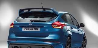 Ford Focus RS: Der Supersportler kommt Anfang 2016