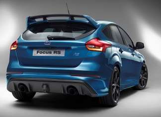Ford Focus RS: Der Supersportler kommt Anfang 2016