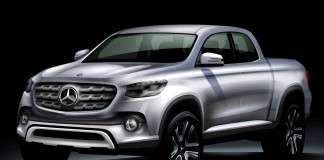 Mercedes bringt erstmals einen Pickup
