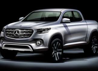 Mercedes bringt erstmals einen Pickup