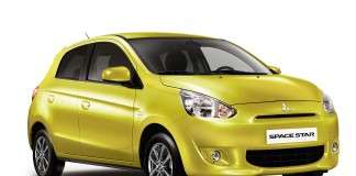 Mitsubishi Space Star: Bis zu 3.000 Euro Rabatt!