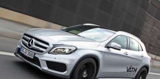 Väth Mercedes GLA 200