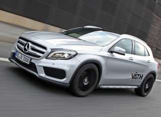 Väth Mercedes GLA 200