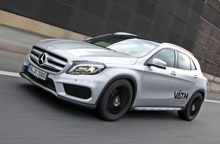 Väth Mercedes GLA 200